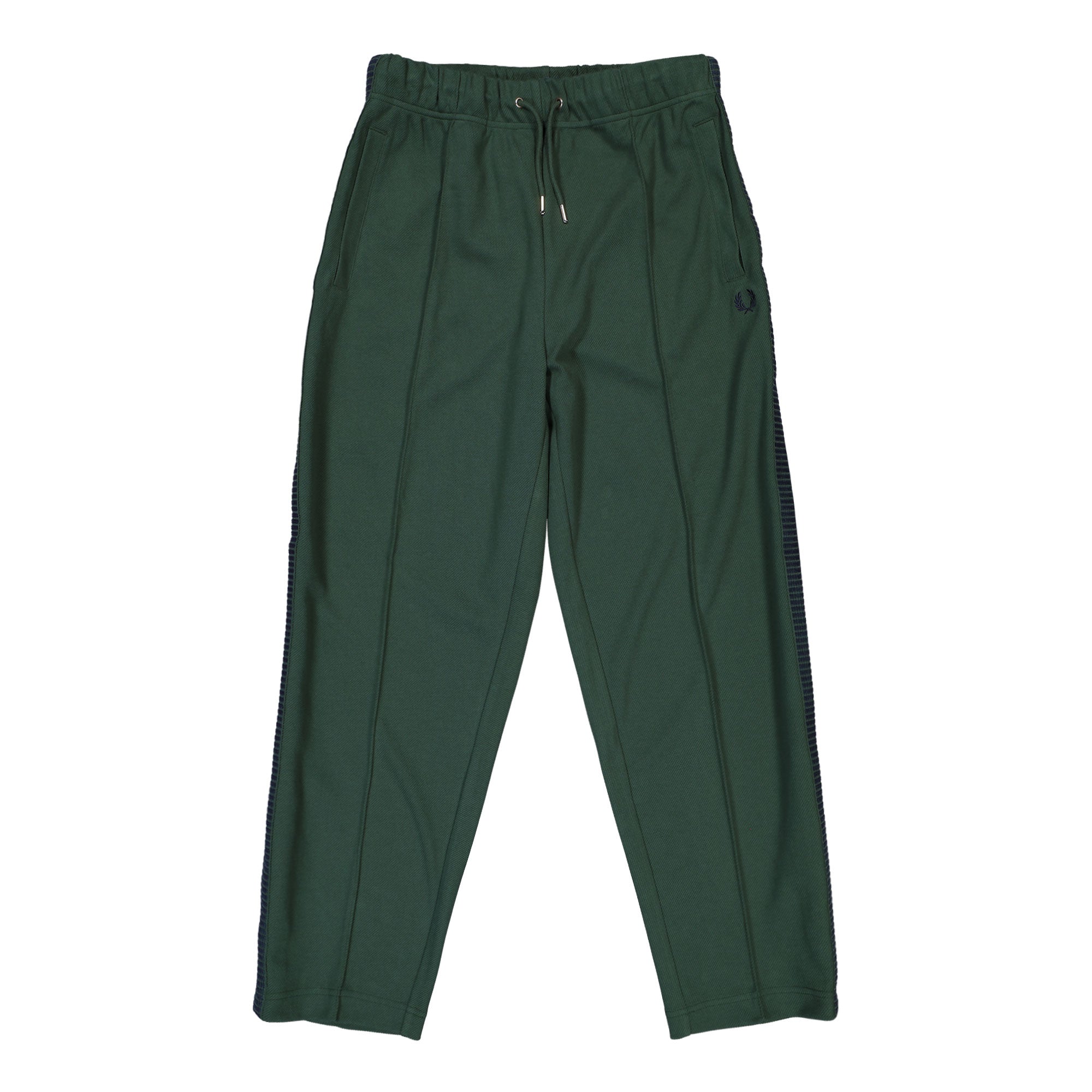 Fred Perry Dash Taped Track Pant Court Green Track Pant T1304-X89 | Overkill
