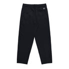 Fred Perry Fly Front Track Pant Navy Track Pant T2304-608 Close-up | Overkill
