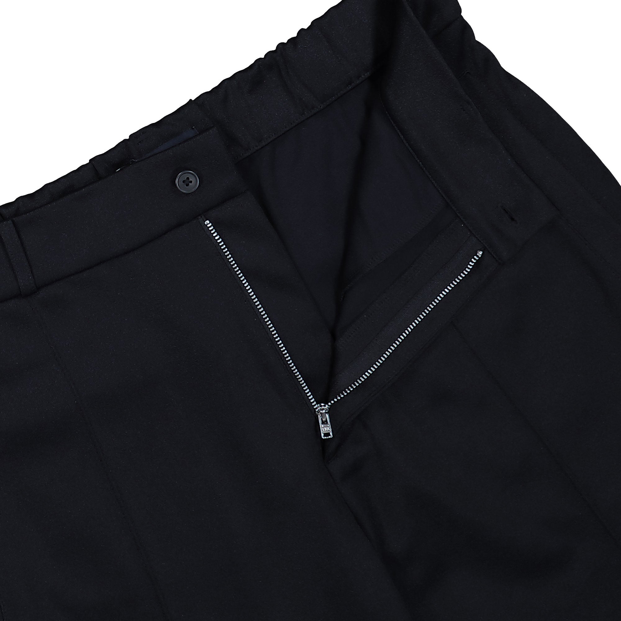 Fred Perry Fly Front Track Pant Navy Track Pant T2304-608 Detail View 1 | Overkill
