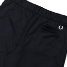 Fred Perry Fly Front Track Pant Navy Track Pant T2304-608 Detail View 2 | Overkill
