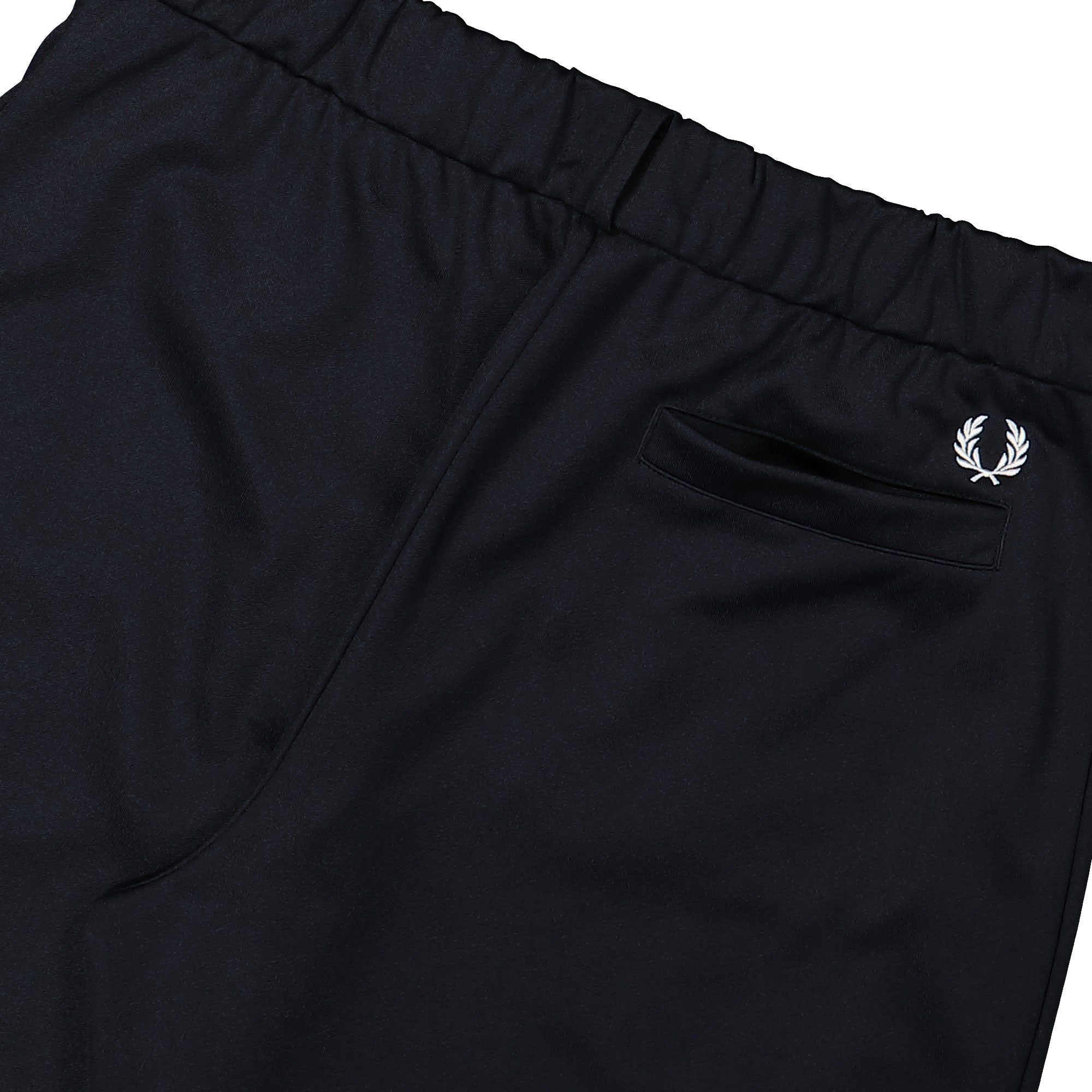 Fred Perry Fly Front Track Pant Navy Track Pant T2304-608 Detail View 2 | Overkill
