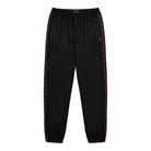 Fred Perry Contrast Tape Track Pant Black Track Pant T5507-220 | Overkill
