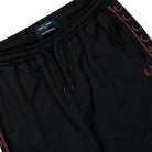 Fred Perry Contrast Tape Track Pant Black Track Pant T5507-220 Detail View 1 | Overkill
