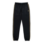 Fred Perry Contrast Tape Track Pant Black / Champagne Track Pants T5507-90A | Overkill
