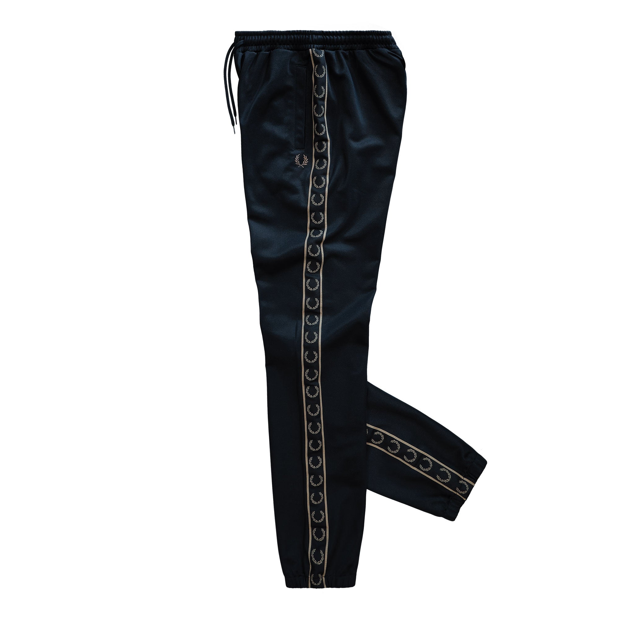 Fred Perry Contrast Tape Track Pant T5507-Q27 | OVERKILL