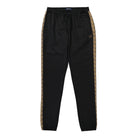 Fred Perry Seasonal Taped Track Pant Black / Shadestone Sweat & Track Pants T5507-S77 | Overkill