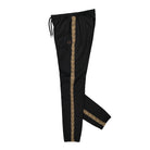 Fred Perry Seasonal Taped Track Pant Black / Shadestone Sweat & Track Pants Close-up | Overkill
