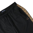 Fred Perry Seasonal Taped Track Pant Black / Shadestone Sweat & Track Pants Detailfoto | Overkill