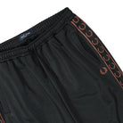 Fred Perry Seasonal Taped Track Pant Black / Whiskey Brown Sweat & Track Pants Detailfoto | Overkill