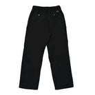 Fred Perry Utility Trouser Black Casual Pants Material | Overkill
