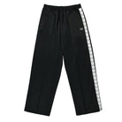 Fred Perry Wide Leg Track Pant Black Sweat & Track Pants T7171-102 | Overkill
