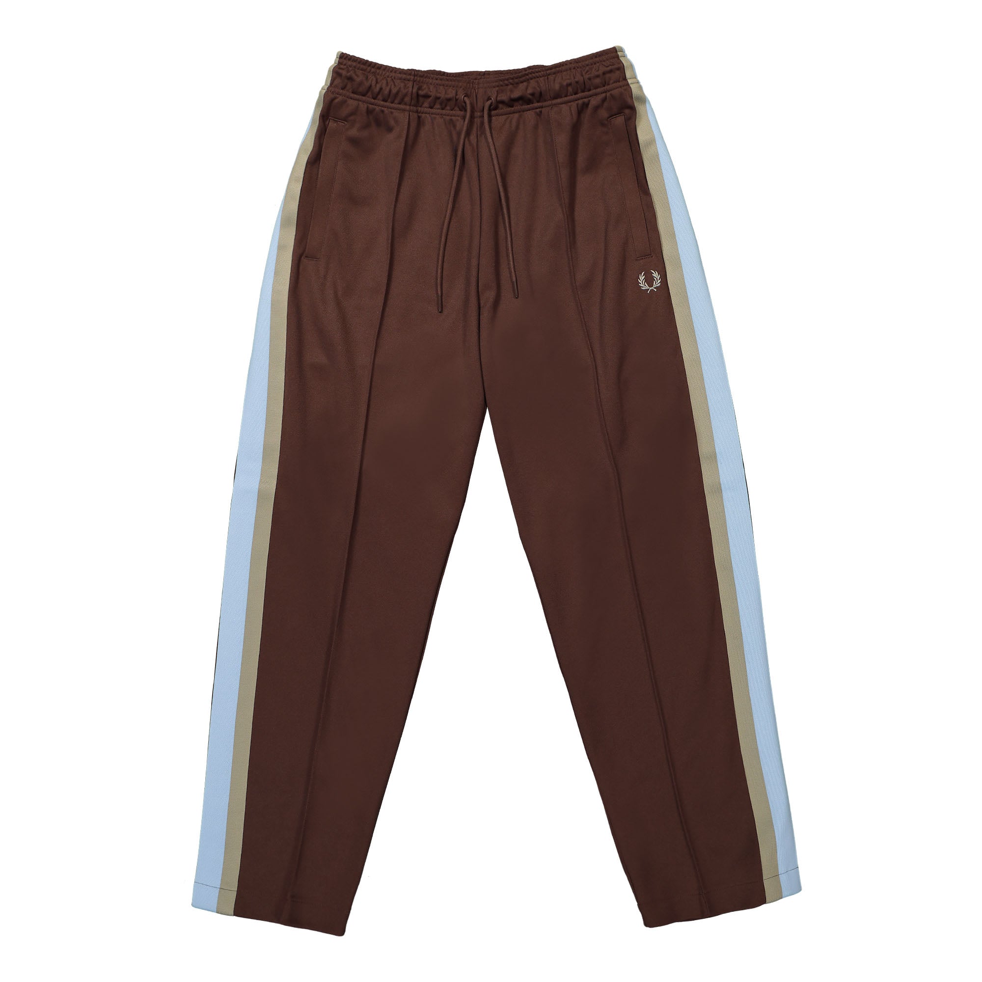 Fred Perry Tape Detail Track Pant Carrington Brick Sweat & Track Pants T7176-U53 | Overkill