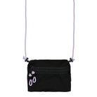 Taikan Sacoche Small Black Ripstop Shoulder & Cross Body Bags TBS320.BLKRIP | Overkill