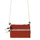 Taikan Sacoche Small Clay Ripstop Shoulder & Cross Body Bags TBS320.CLYRIP | Overkill