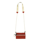 Taikan Sacoche Small Clay Ripstop Shoulder & Cross Body Bags Close-up | Overkill