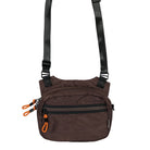 Taikan Shoki Brown Shoulder & Cross Body Bags TBS450.BRN | Overkill
