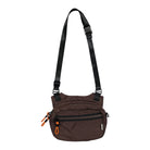 Taikan Shoki Brown Shoulder & Cross Body Bags  Material | Overkill