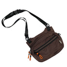 Taikan Shoki Brown Shoulder & Cross Body Bags Detailfoto | Overkill