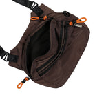 Taikan Shoki Brown Shoulder & Cross Body Bags Detail view 1 | Overkill