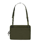 Taikan Horsa Olive Briefcases & Messenger Bags Close-up | Overkill