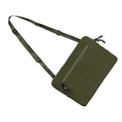 Taikan Horsa Olive Briefcases & Messenger Bags  Material | Overkill