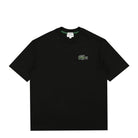Lacoste Unisex T-Shirt Black T-Shirts TH0062-00 031 | Overkill