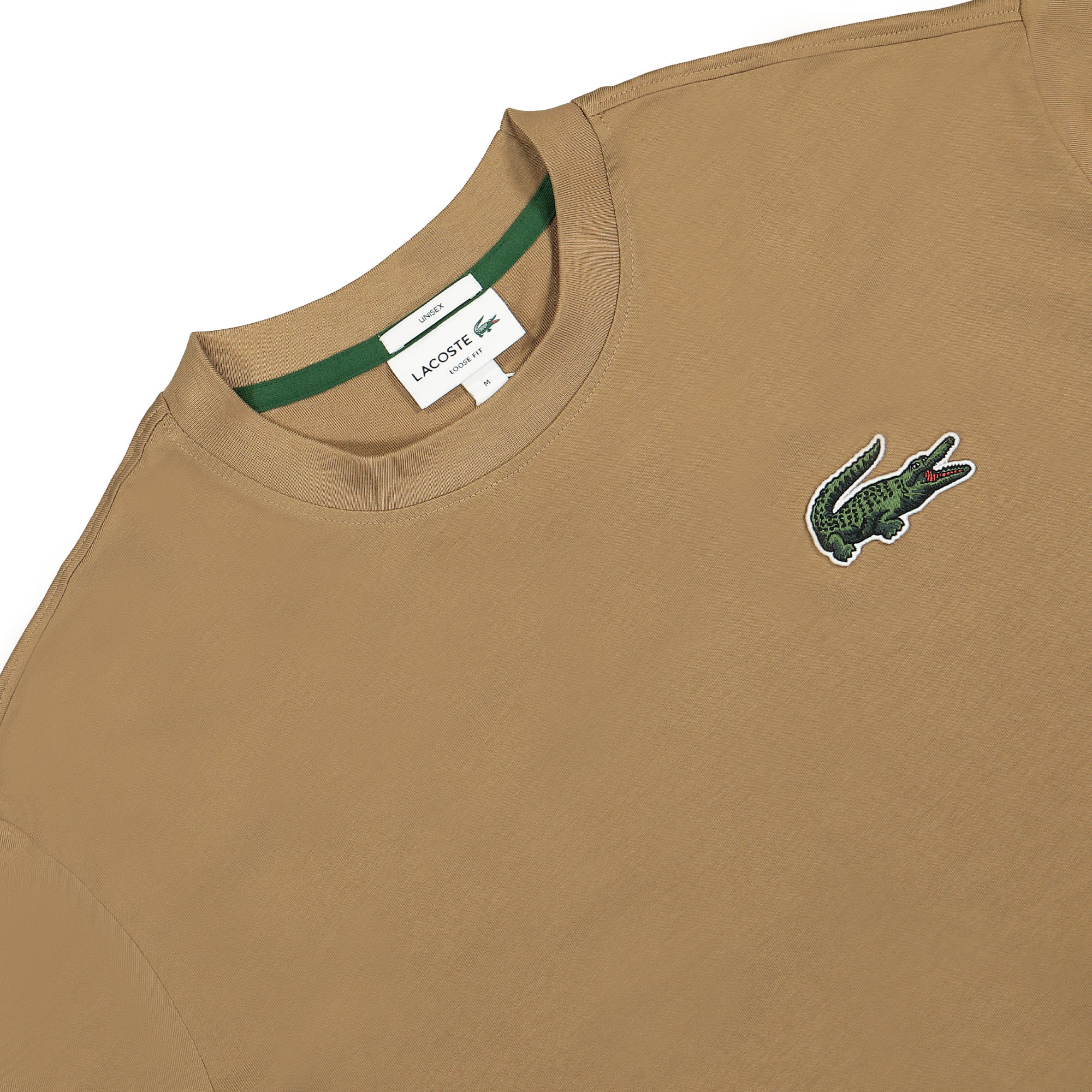 Lacoste Unisex T-Shirt Cookie T-Shirts Close-up | Overkill