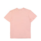 Lacoste Crew Neck Jersey T-Shirt Rose T-Shirts Material | Overkill