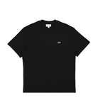 Lacoste Jersey T-Shirt Black T-Shirts TH7318-00 031 | Overkill