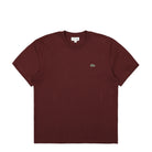 Lacoste Jersey T-Shirt Expresso T-Shirts TH7318-00 BZD | Overkill