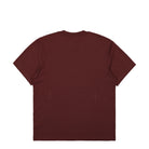 Lacoste Jersey T-Shirt Expresso T-Shirts Material | Overkill