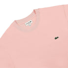 Lacoste Jersey T-Shirt Nymphea T-Shirts Close-up | Overkill