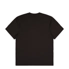 Lacoste Jersey T-Shirt Marron / SKB T-Shirts TH7318-00 SKB Close-up | Overkill