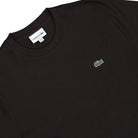 Lacoste Jersey T-Shirt Marron / SKB T-Shirts TH7318-00 SKB Detailfoto | Overkill