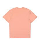 Lacoste Jersey T-Shirt Rose T-Shirts NU5136HN T35 Close-up | Overkill
