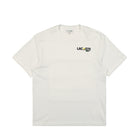 Lacoste Heavy Cotton Jersey T-Shirt White T-Shirts TH7363-00 001 | Overkill