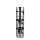 Parra Snakes And Darwin Klean Kanteen Bottle Brushed Thermos Flask 56368 | Overkill
