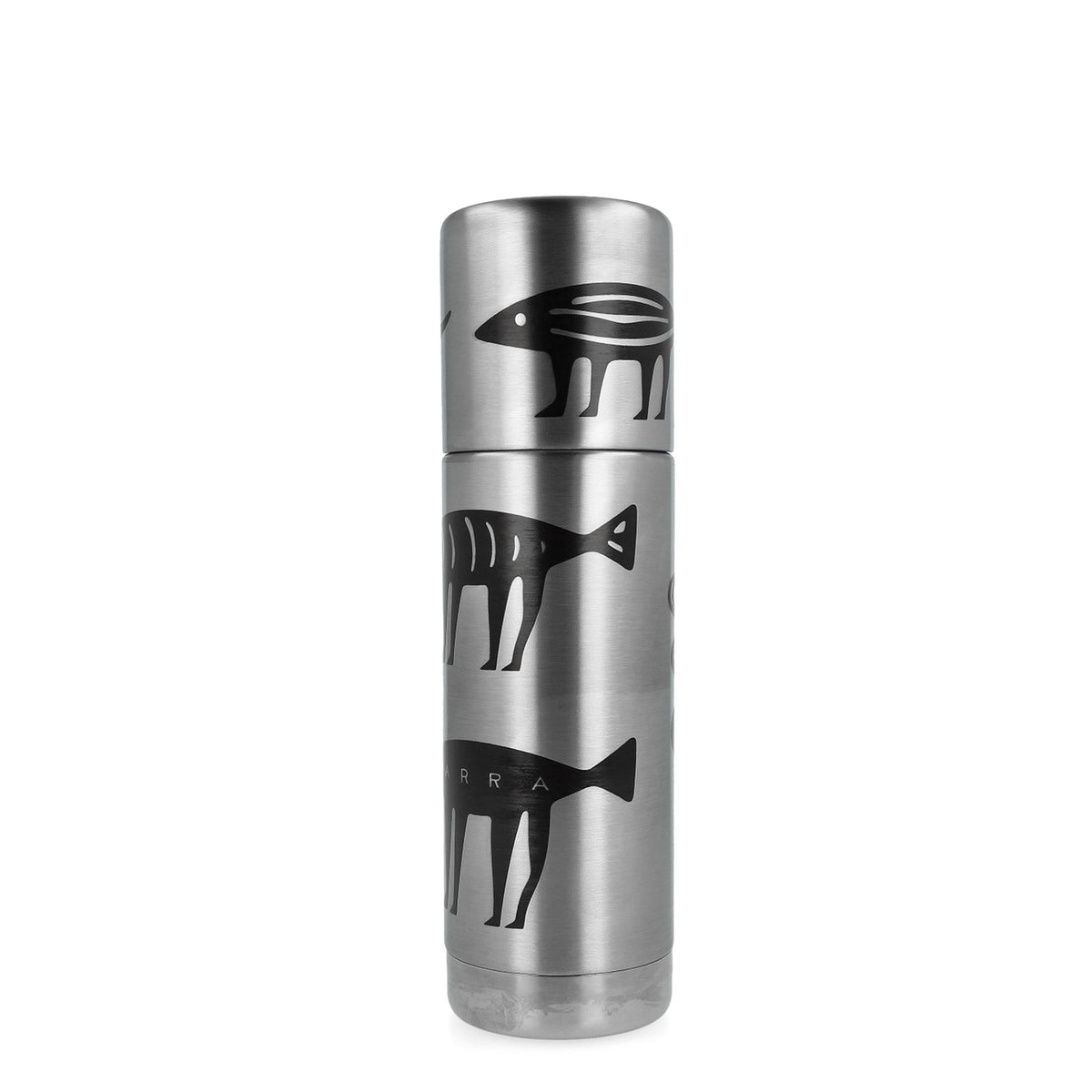 Parra Snakes And Darwin Klean Kanteen Bottle Brushed Thermos Flask 56368 Detailfoto | Overkill
