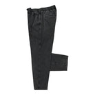 Taikan Chiller Pant Stonewash Black Casual Pants Close-up | Overkill