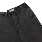 Taikan Chiller Pant Stonewash Black Casual Pants Detailfoto | Overkill