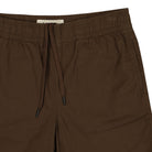 Taikan Classic Shorts Brown Shorts Detailfoto | Overkill