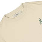 Taikan Friends S/S Tee Cream T-Shirts Material | Overkill