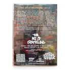 The Art Of Storytelling Part-#1 DVD Multicolor DVD Documentary TAOS-P#1-DVD Close-up | Overkill
