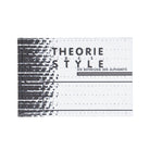 Hitzerot Theorie des Style: Die Befreiung des Alphabets Black / White Graffiti Book 978-3-9820295-6-6 | Overkill
