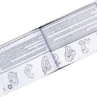 Hitzerot Theorie des Style: Die Befreiung des Alphabets Black / White Graffiti Book 978-3-9820295-6-6 Detail View 1 | Overkill
