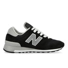 New Balance U1300BK Black / Raincloud / White Sneaker U1300BK Silhouette | Overkill
