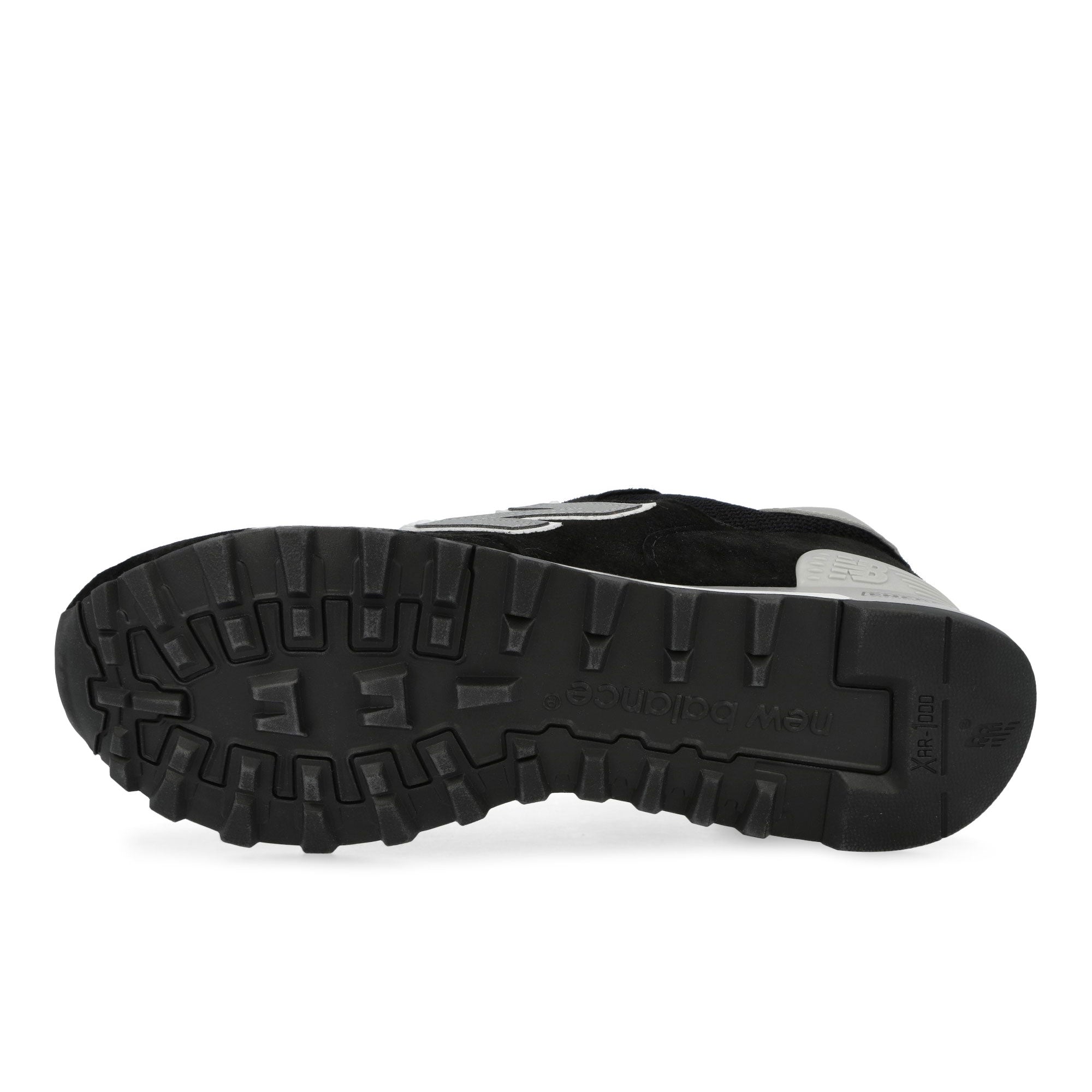 New Balance U1300BK Black / Raincloud / White Sneaker U1300BK Detail View 1 | Overkill
