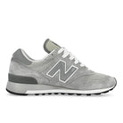New Balance U1300GY Kool Gray / Harbor Grey / White Low Top Sneakers U1300GY Silhouette | Overkill
