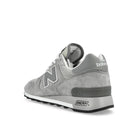 New Balance U1300GY Kool Gray / Harbor Grey / White Low Top Sneakers U1300GY Material | Overkill

