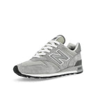 New Balance U1300GY Kool Gray / Harbor Grey / White Low Top Sneakers U1300GY Close-up | Overkill
